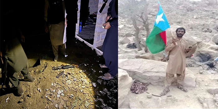 کراچی میں سی ٹی ڈی کے آپریشن میںبی ایل اے کمانڈر سہیل بلوچ ہلاک