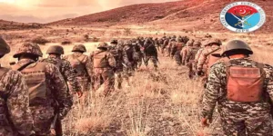 افواج پاکستان کا دہشتگردوں پر ایک اور کاری وار، خیبرپختونخوا میں 13 خوارج ہلاک