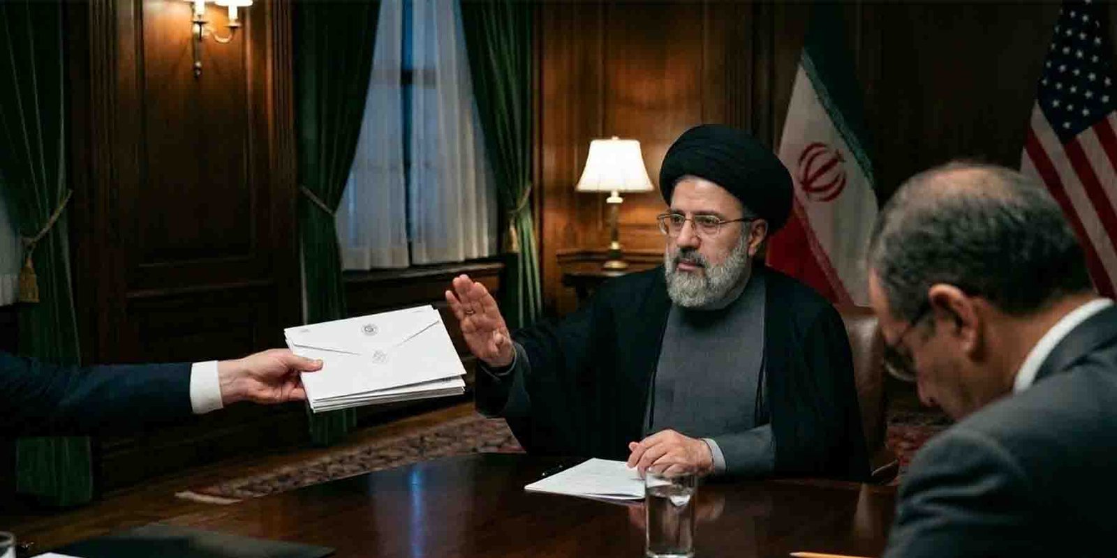 ایرانی سپریم لیڈر مجتبیٰ خامنہ ای کا اہم خطاب