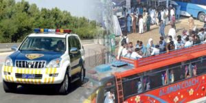 موٹروے پولیس کی بڑی کارروائی: مسافروں کو 9 لاکھ سے زائد کرایہ واپس