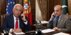 یورپی کونسل کے صدر کا وزیراعظم کو فون: پاکستان کی امن کوششیں عالمی سطح پر تسلیم