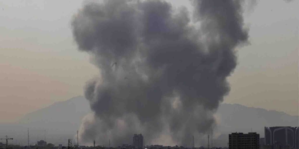 محکمہ موسمیات کی جانب سے فضائی نگرانی کی مانیٹرنگ