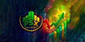 پاکستان اسٹاک ایکسچینج اتار چڑھاؤ: مندی کے بعد تیزی، انڈیکس بحال