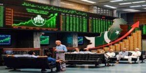 پاکستان اسٹاک ایکسچینج میں تیزی: ہنڈرڈ انڈیکس میں زبردست اضافہ