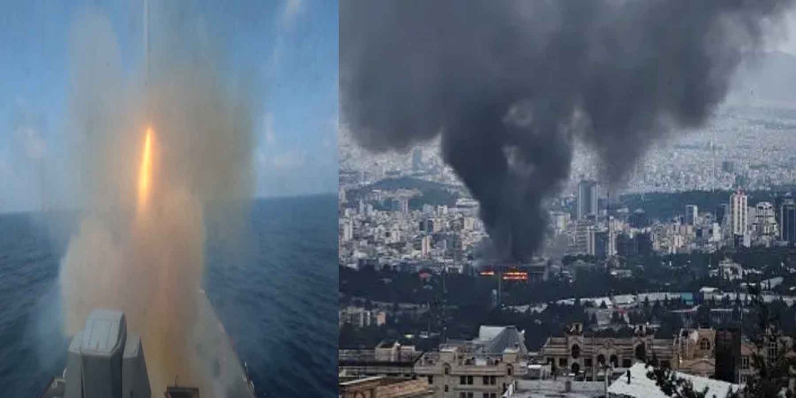 امریکا کا پاسداران انقلاب ہیڈکوارٹر تباہ کرنے کا دعویٰ