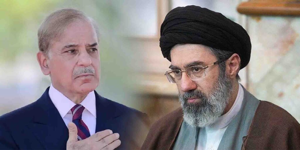 مجتبیٰ خامنہ ای