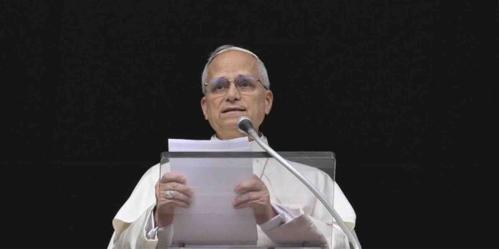 پوپ لیو کی مشرق وسطیٰ میں فوری جنگ بندی کی اپیل کا پیغام