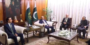 مشرق وسطیٰ کی صورتحال پر آج ایوان صدر میں اہم اجلاس، پاکستان کی ثالثی پر مشاورت