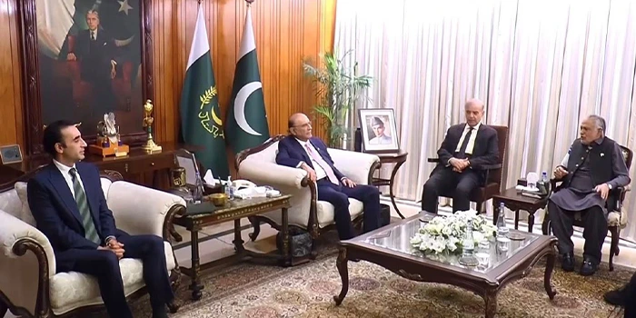 مشرق وسطیٰ کی صورتحال پر آج ایوان صدر میں اہم اجلاس، پاکستان کی ثالثی پر مشاورت