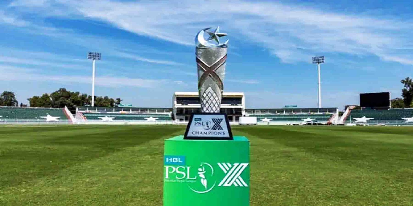 پی ایس ایل 2026 شیڈول افتتاحی میچ بغیر شائقین