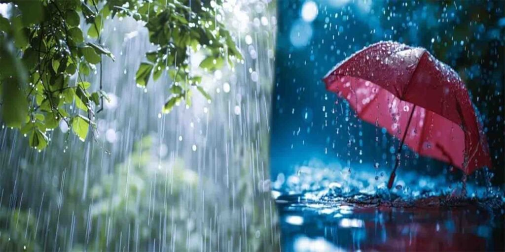 بارشوں کی پیشگوئی 30 مارچ پاکستان موسم بارش