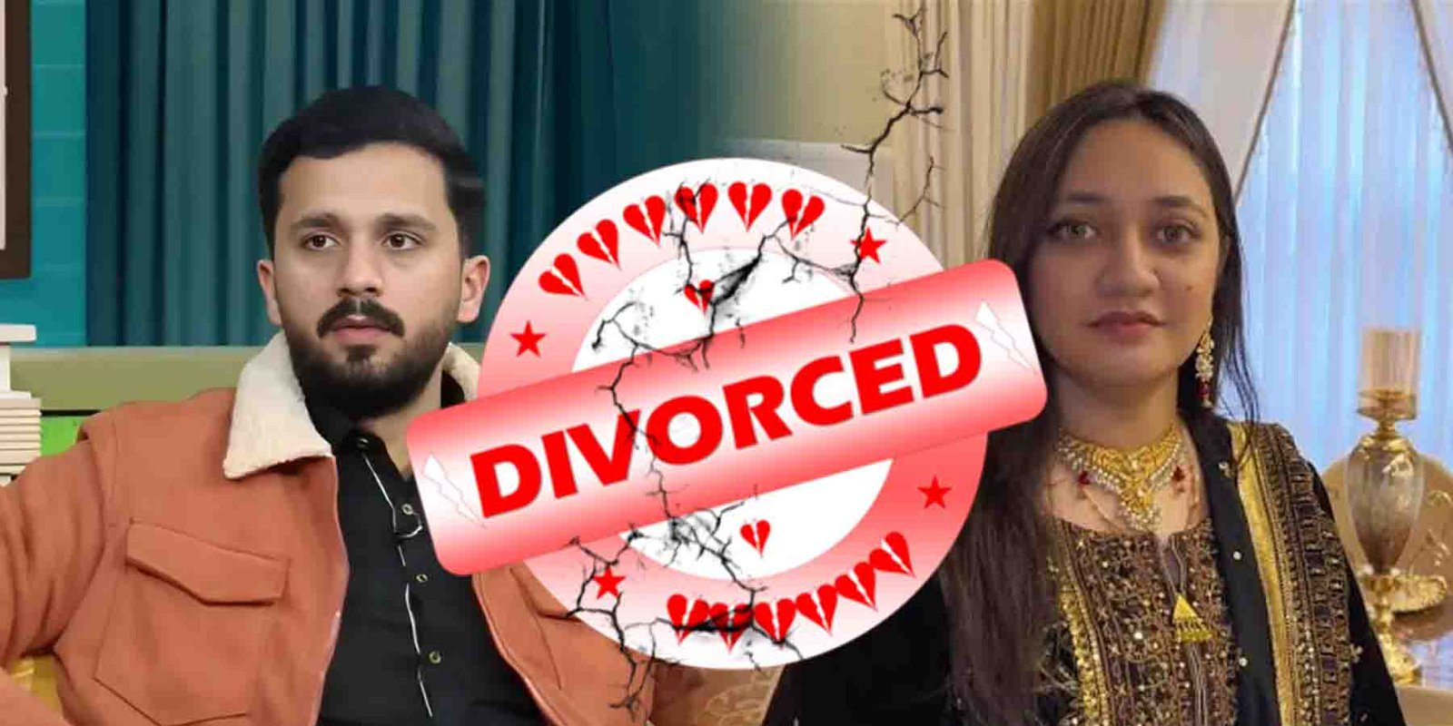 رجب بٹ طلاق