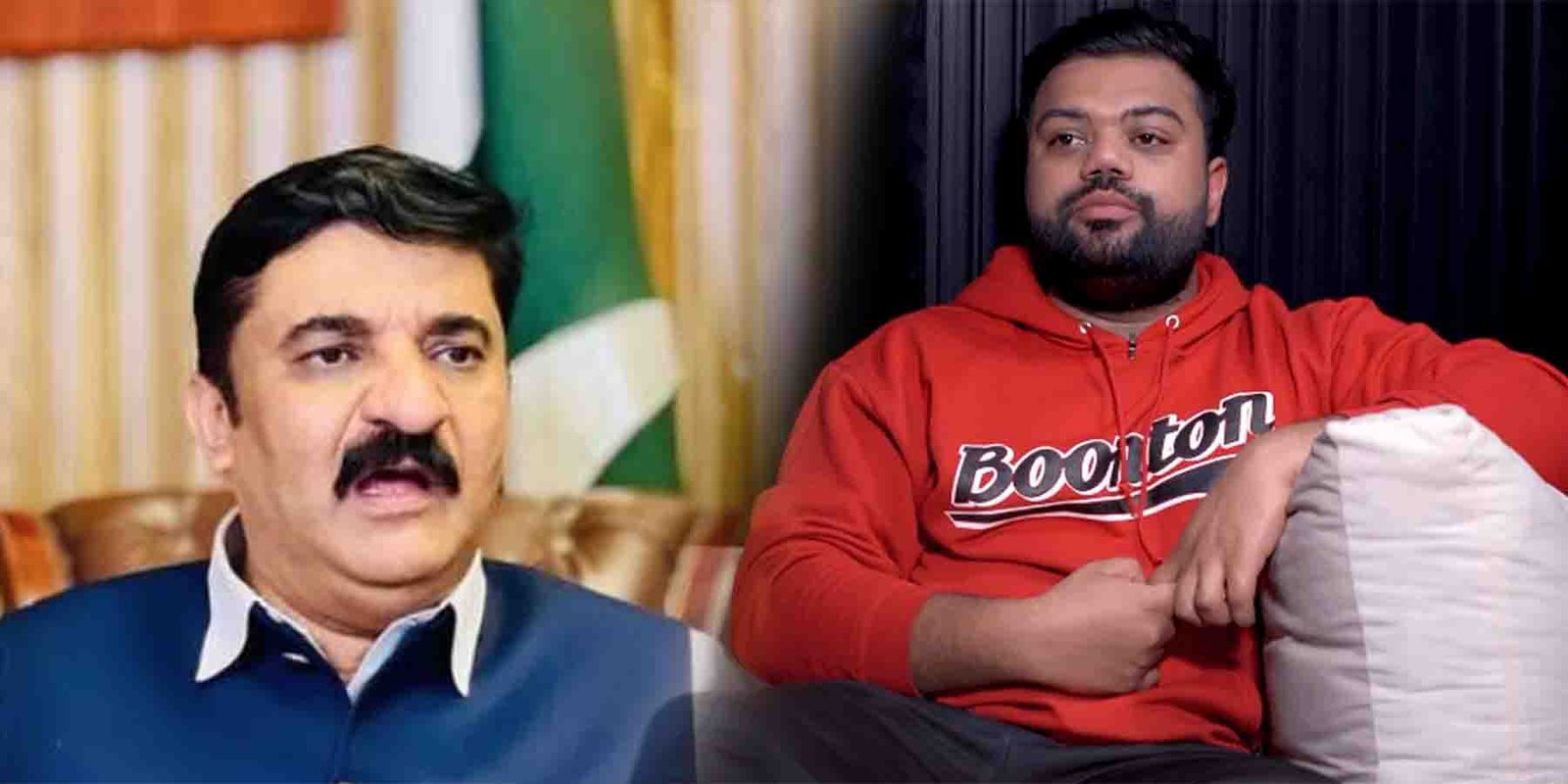 سرفراز چودھری کی ضمانت اور لاہور ہائیکورٹ کا منظر