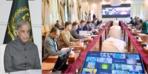 شہباز شریف کا دورہ روس منسوخ، خطے کی سکیورٹی صورتحال پر اہم اجلاس طلب