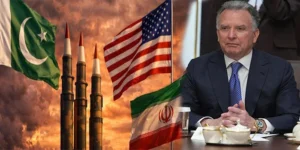 پاکستان کی ثالثی سے امریکا اور ایران کے درمیان اہم پیش رفت ہوئی، امریکی نمائندہ خصوصی اسٹیو وٹکوف