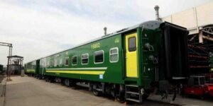 سکھر ایکسپریس میں جدید کوچز کی شمولیت: مسافروں کے لیے بڑی خوشخبری