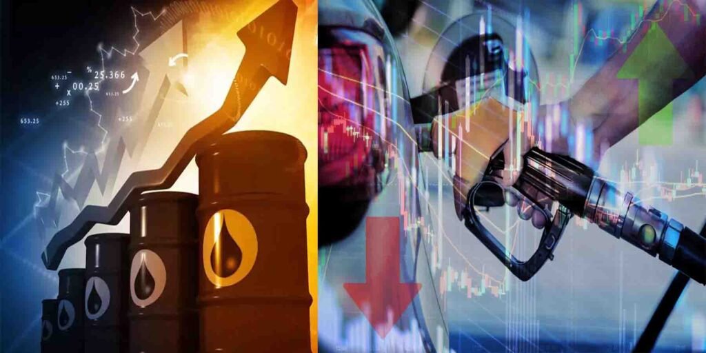 تیل کی قیمتوں میں اضافہ عالمی منڈی اور پاکستان میں ہائی آکٹین مہنگا