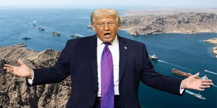 آبنائے ہرمز کو ہر صورت کھولا جائے گا، صدر ڈونلڈ ٹرمپ کا اعلان