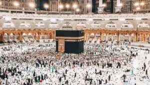 عمرہ زائرین کیلئے اہم اعلان: سعودی عرب چھوڑنے کی آخری تاریخ 18 اپریل