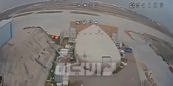 بغداد ایئرپورٹ کے قریب امریکی اڈے پر ڈرون حملہ، 10 امریکی فوجی ہلاک