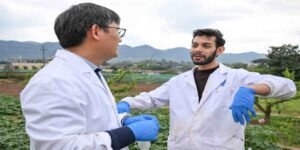 چین میں پاکستانی اسکالر کی تحقیق، عالمی تعاون کی نئی مثال