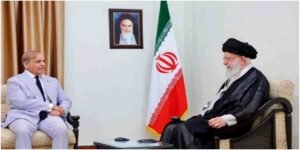 وزیراعظم شہباز شریف کا روس کا دورہ منسوخ، ایران صورتحال پر ہنگامی اجلاس طلب