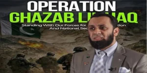 آپریشن غضب للحق: افغانستان میں کارروائیاں جاری، 796 دہشتگرد ہلاک