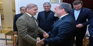 عباس عراقچی کا دورہ پاکستان، ایران کے تحریری پیغامات پاکستان کے ذریعے امریکا تک