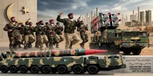 ایشیائی ممالک کے عسکری اخراجات میں اضافہ: 2025 میں ریکارڈ 681 ارب ڈالر