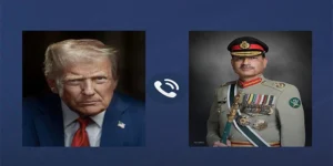 فیلڈ مارشل عاصم منیر کا ٹرمپ سے اہم رابطہ، آبنائے ہرمز کی ناکہ بندی مذاکرات میں رکاوٹ قرار