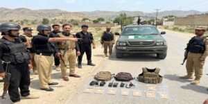 بنوں آپریشن: 2 دہشتگرد ہلاک، خودکش بمبار بھی مارا گیا