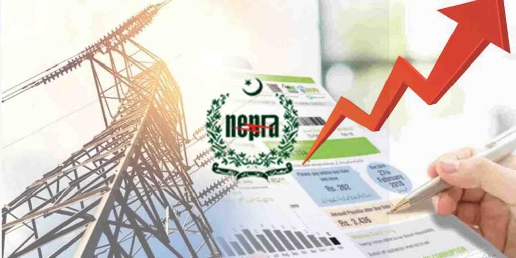 بجلی صارفین پر اضافی بوجھ اور بجلی کے بلوں کا گراف