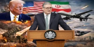 برطانیہ ایران جنگ میں شامل نہیں ہوگا، وزیراعظم کئیر اسٹارمر کا واضح اعلان