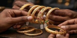 سونے کی قیمت میں کمی — فی تولہ قیمت 4 لاکھ 93 ہزار پر آ گئی