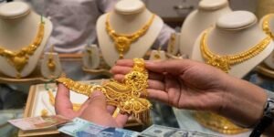 سونے کی قیمت میں کمی: پاکستان میں فی تولہ سونا 3 ہزار روپے سستا، نئی قیمت جاری