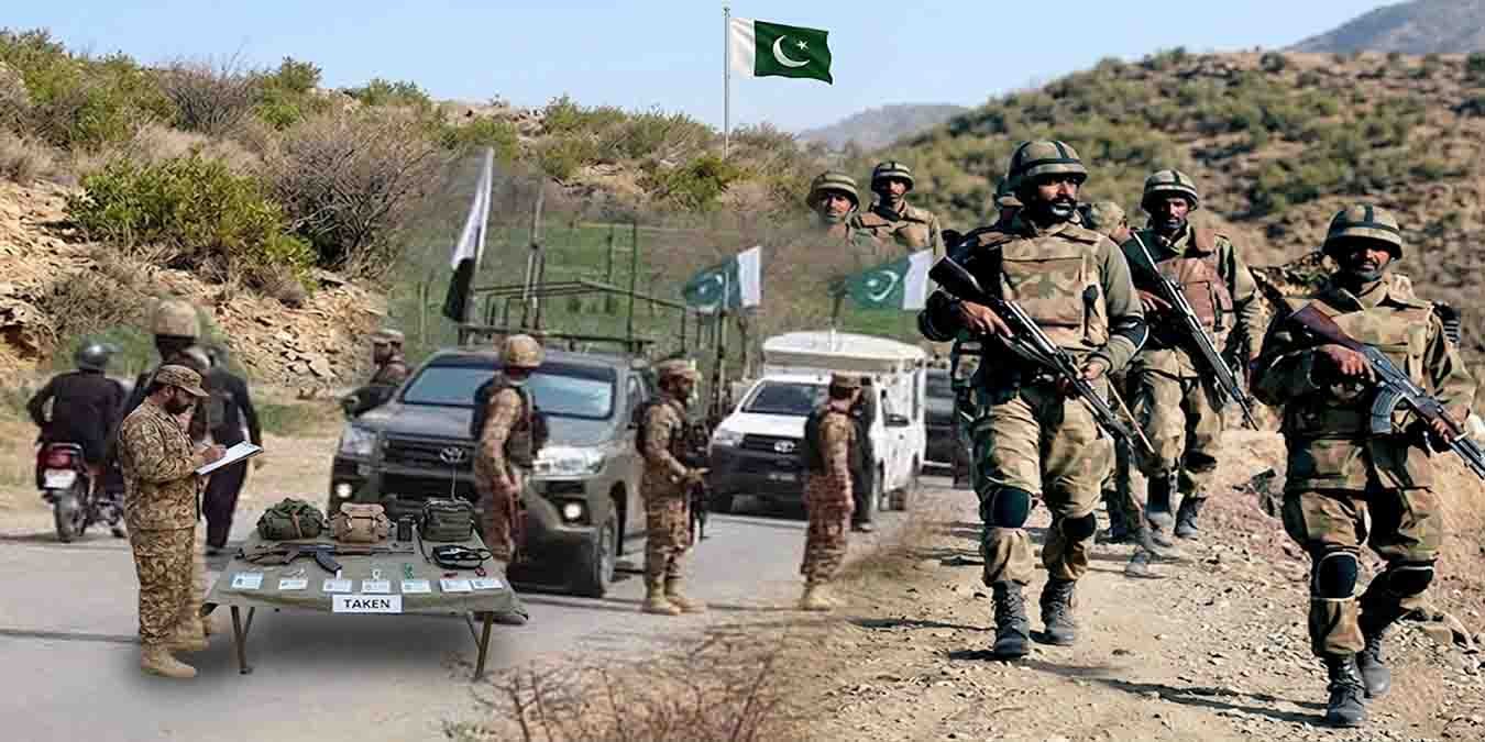 ہنگو آپریشن دہشتگرد ہلاک