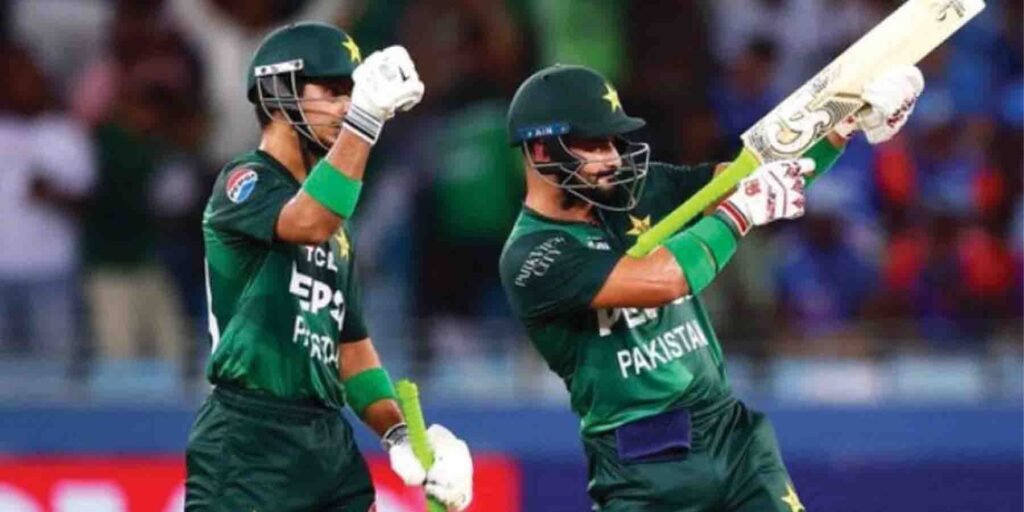 آئی سی سی ٹی 20 رینکنگ میں صاحبزادہ فرحان اور ابرار احمد کی تصاویر