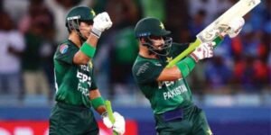 آئی سی سی ٹی 20 رینکنگ: صاحبزادہ فرحان اور ابرار احمد کی برتری برقرار