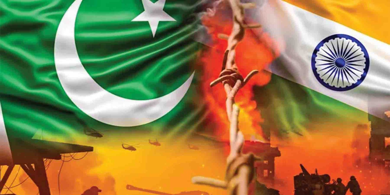 مودی سرکار کا بھارتی فالس فلیگ آپریشن اور میڈیا پروپیگنڈا