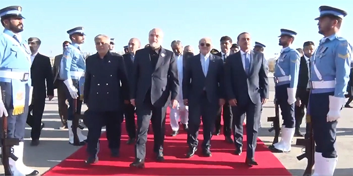 اسلام آباد مذاکرات کے بعد ایرانی وفد واپس روانہ، باقر قالیباف کا امریکا پر اعتماد سازی کا مطالبہ