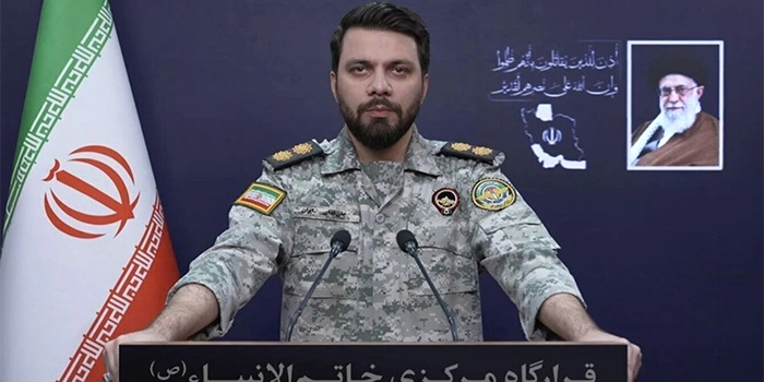 ایرانی بندرگاہوں کو خطرہ ہوا تو خلیج کی کوئی بندرگاہ محفوظ نہیں رہے گی، ایران کا انتباہ