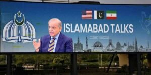 ایران امریکا مذاکرات: دوسرا مرحلہ شہباز شریف کی واپسی کے بعد