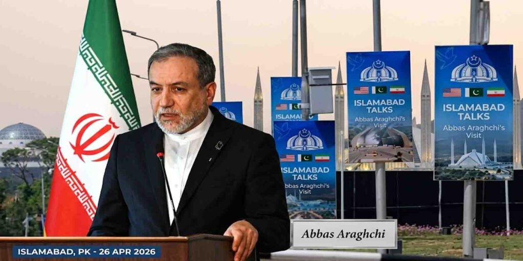 ایرانی وزیر خارجہ دورہ پاکستان کے موقع پر اسلام آباد میں استقبال