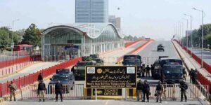 اسلام آباد میٹرو بس سروس بند: امریکہ ایران مذاکرات پر سیکیورٹی سخت، روٹس محدود