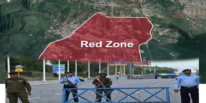 غیر ملکی وفود کی آمد، اسلام آباد میں ریڈ زون بند، سیکیورٹی ہائی الرٹ