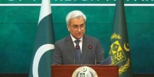 پاکستان کی سفارتکاری کے خلاف بھارتی پروپیگنڈا بے نقاب: دفتر خارجہ