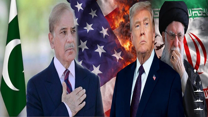 پاکستان کی سفارتی کامیابی، امریکا اور ایران میں جنگ بندی، آبنائے ہرمز سے جہاز گزرنا شروع