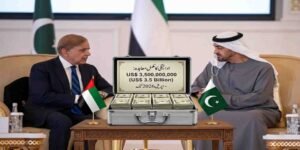 پاکستان یو اے ای قرضہ واپسی: 3.5 ارب ڈالر اپریل میں ادا کرنے کا فیصلہ