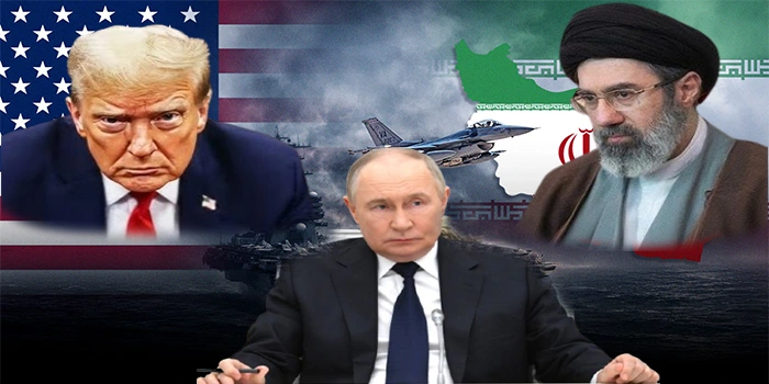 روس کی ایران تنازع حل کیلئے ثالثی کی پیشکش، مکالمے پر زور