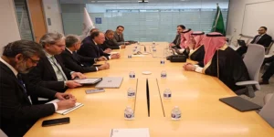 سعودی عرب کا پاکستان کیلئے بڑی مالی مدد کا اعلان، 5 ارب ڈالر ڈپازٹ میں توسیع، 3 ارب ڈالر مزید متوقع